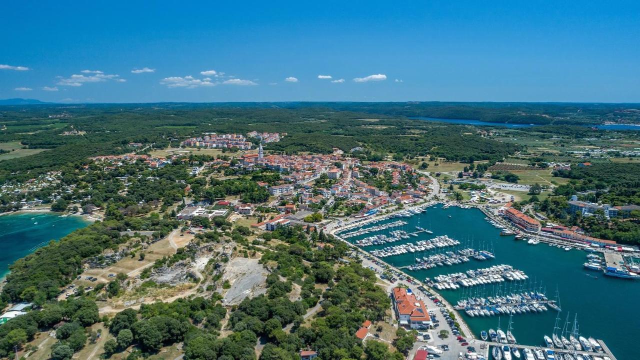 Apartments Barica Врсар Екстер'єр фото