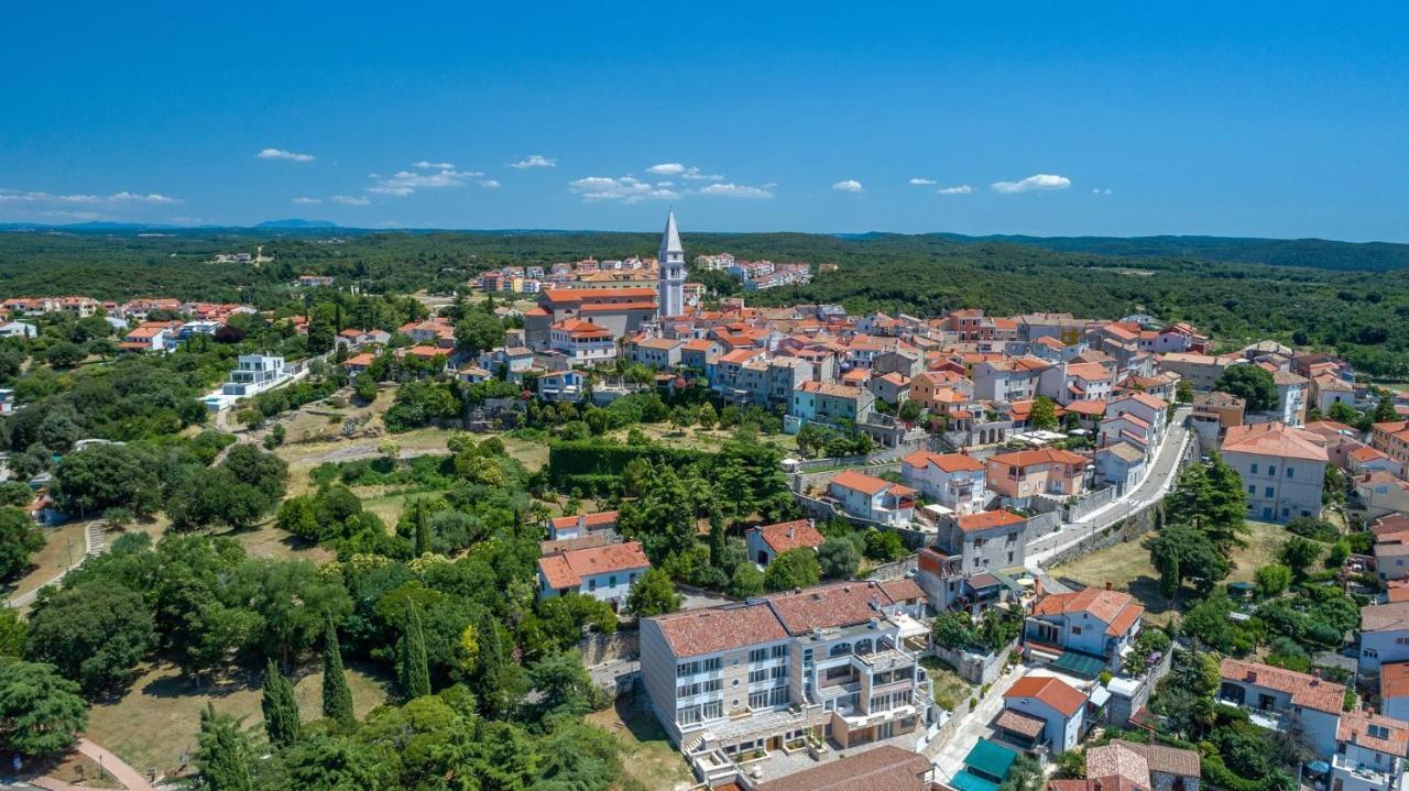 Apartments Barica Врсар Екстер'єр фото