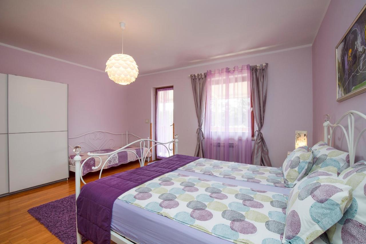 Apartments Barica Врсар Екстер'єр фото