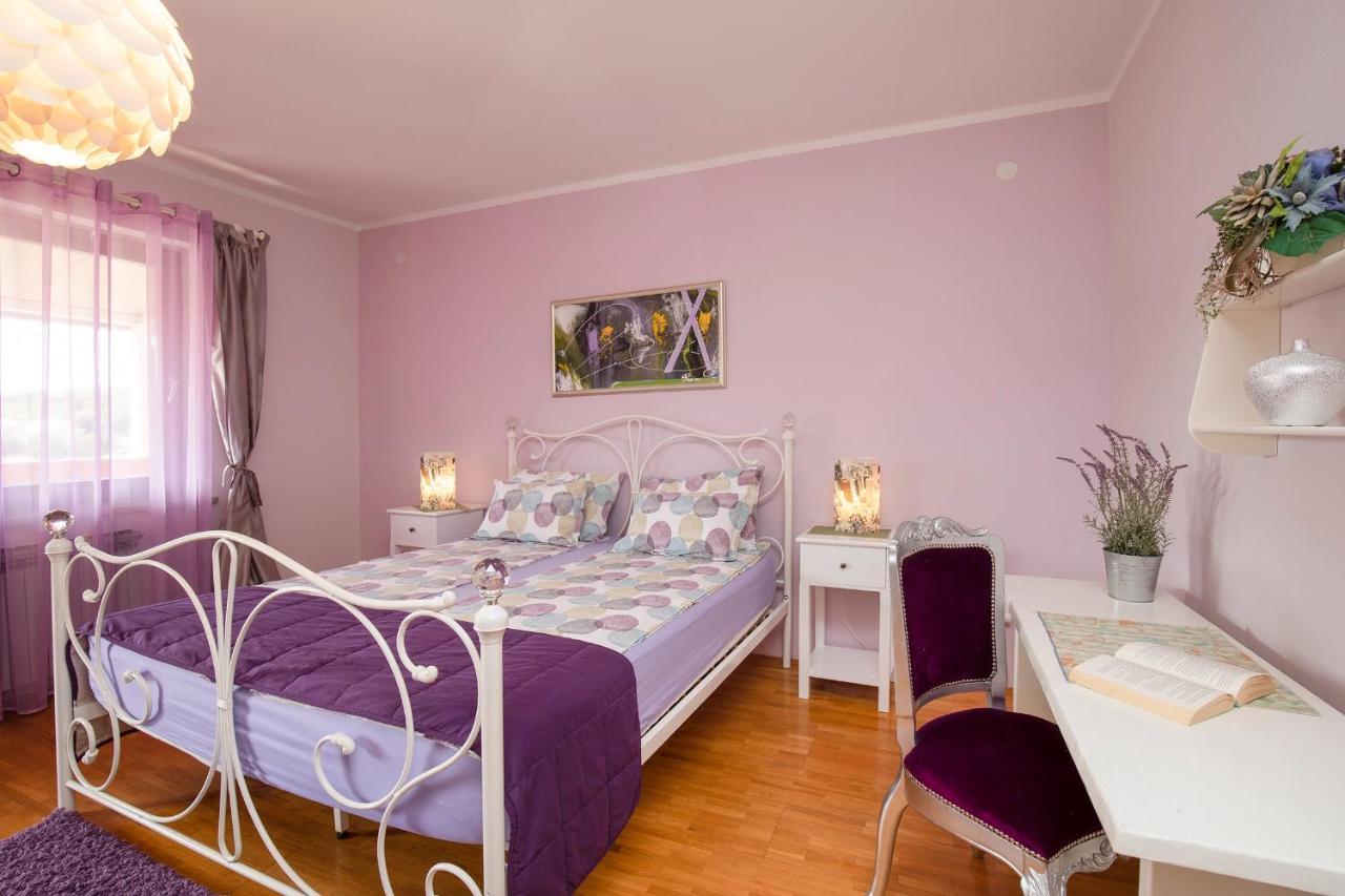 Apartments Barica Врсар Екстер'єр фото