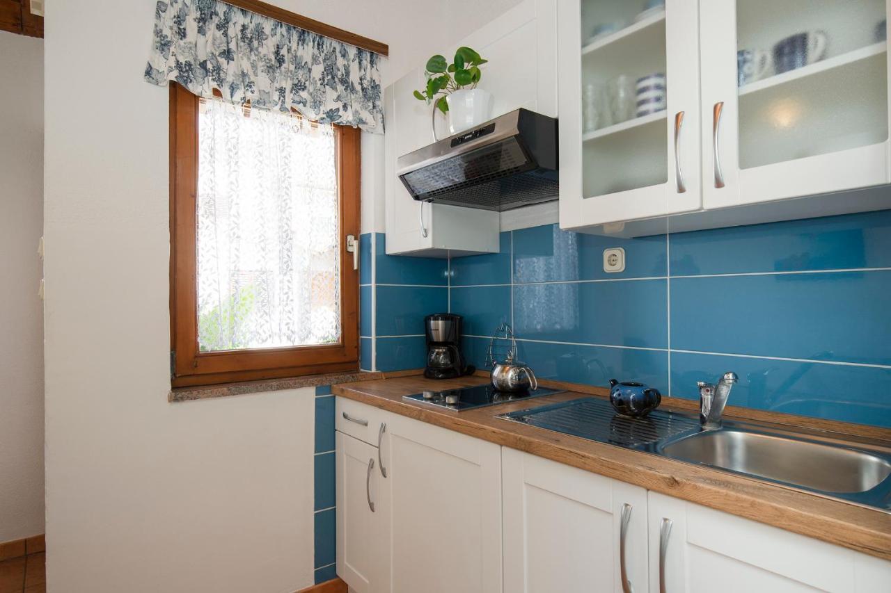 Apartments Barica Врсар Екстер'єр фото