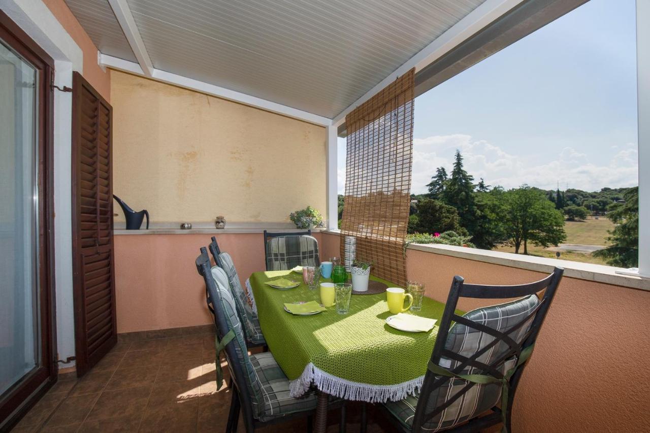 Apartments Barica Врсар Екстер'єр фото