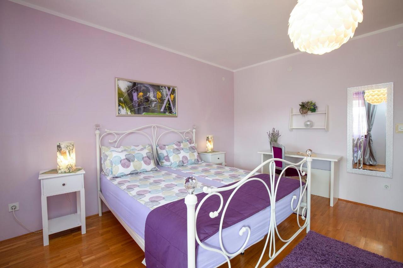 Apartments Barica Врсар Екстер'єр фото