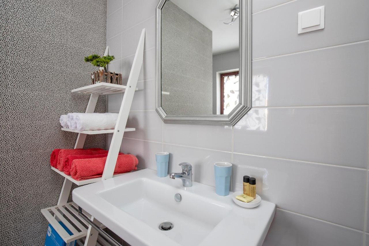 Apartments Barica Врсар Екстер'єр фото