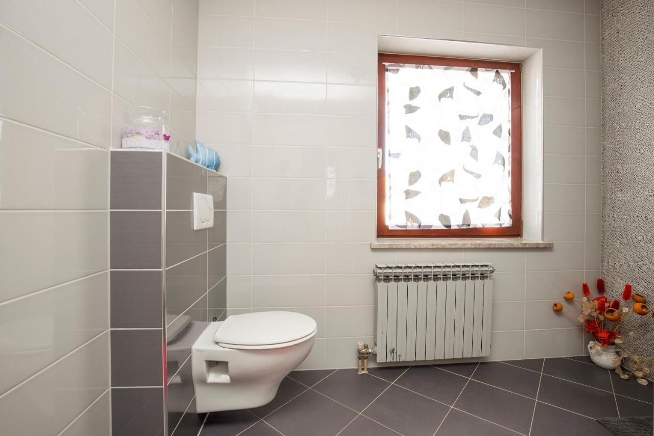 Apartments Barica Врсар Екстер'єр фото