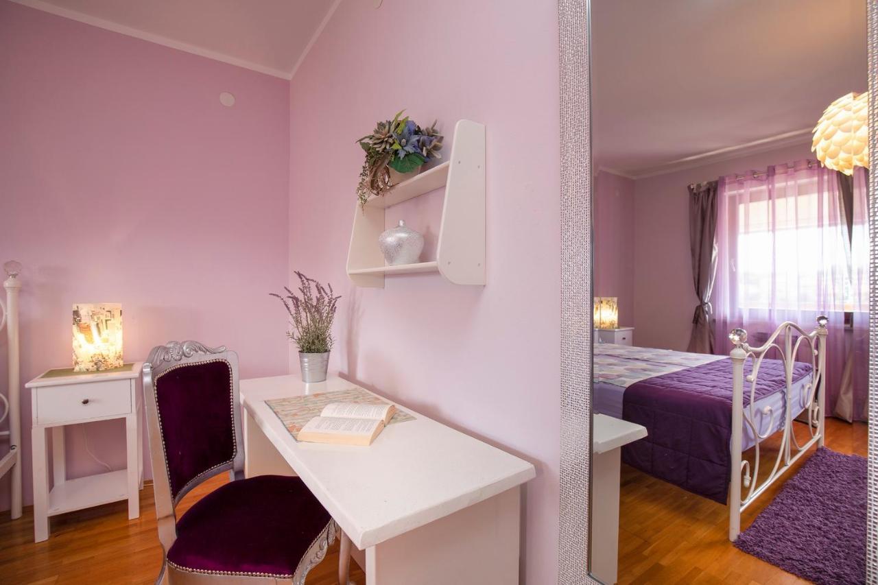 Apartments Barica Врсар Екстер'єр фото