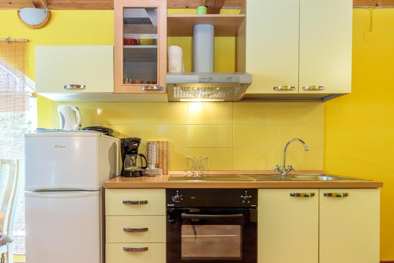 Apartments Barica Врсар Екстер'єр фото
