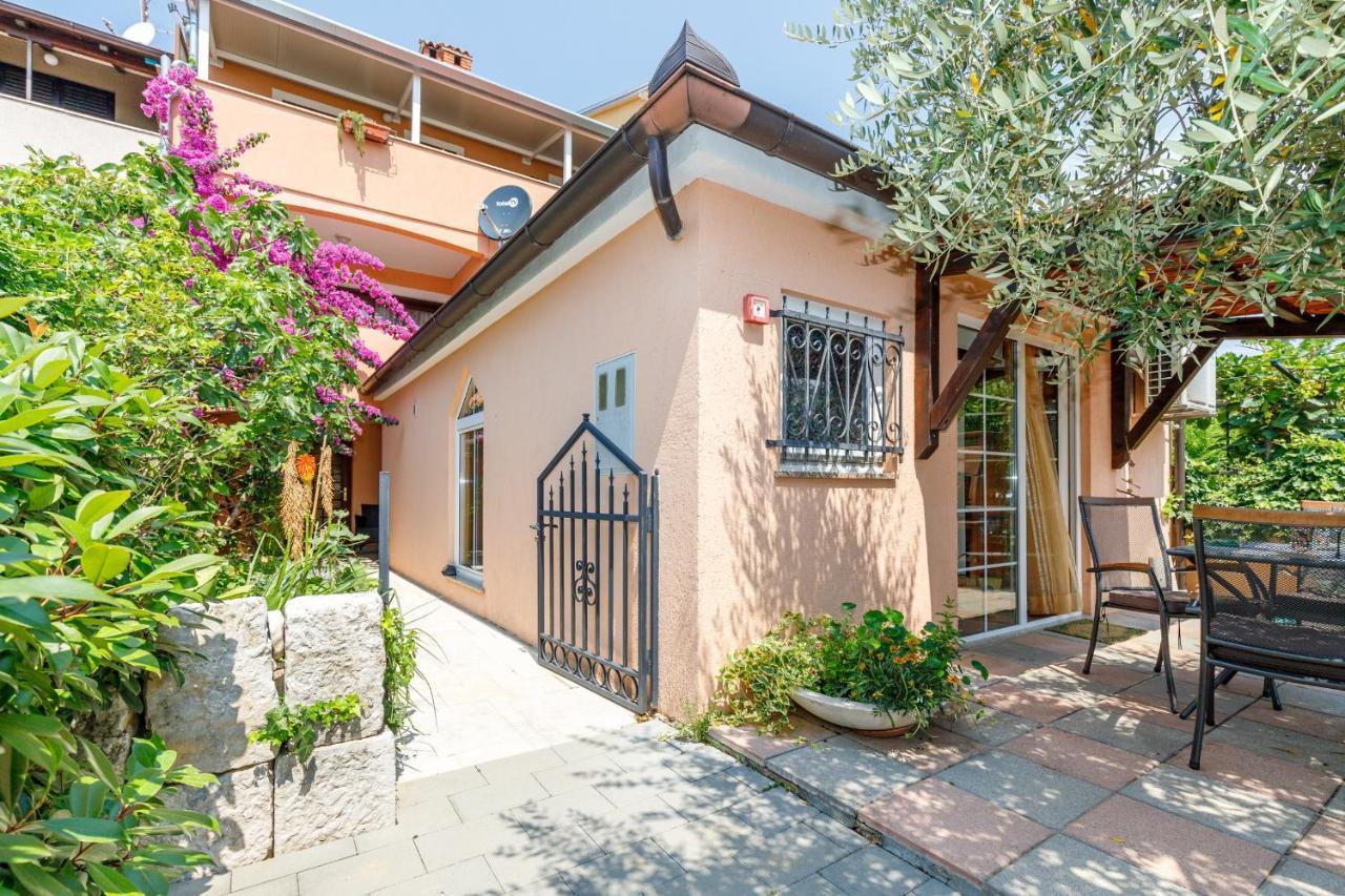 Apartments Barica Врсар Екстер'єр фото