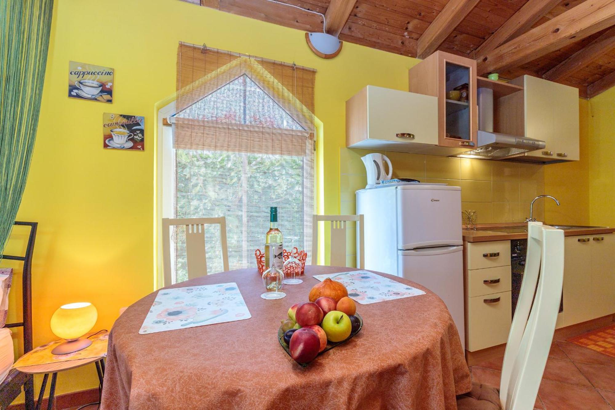 Apartments Barica Врсар Номер фото