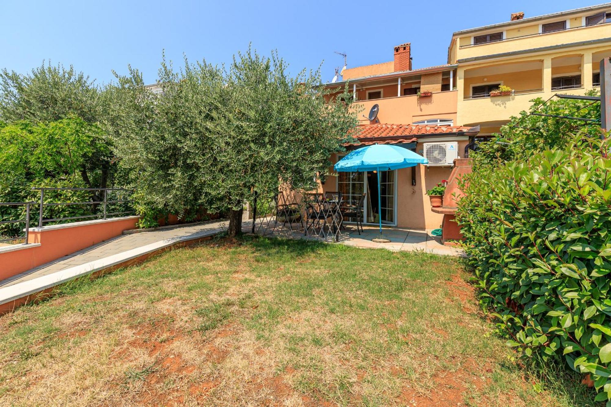 Apartments Barica Врсар Номер фото