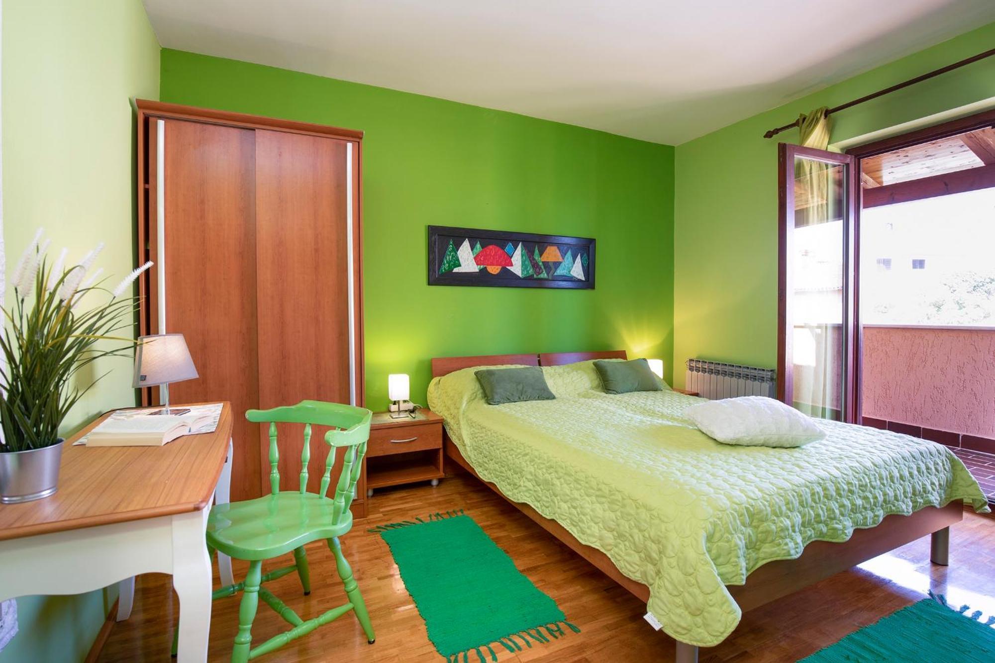 Apartments Barica Врсар Номер фото
