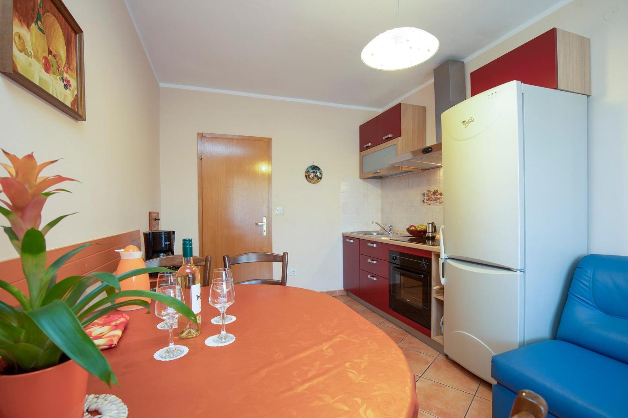 Apartments Barica Врсар Номер фото