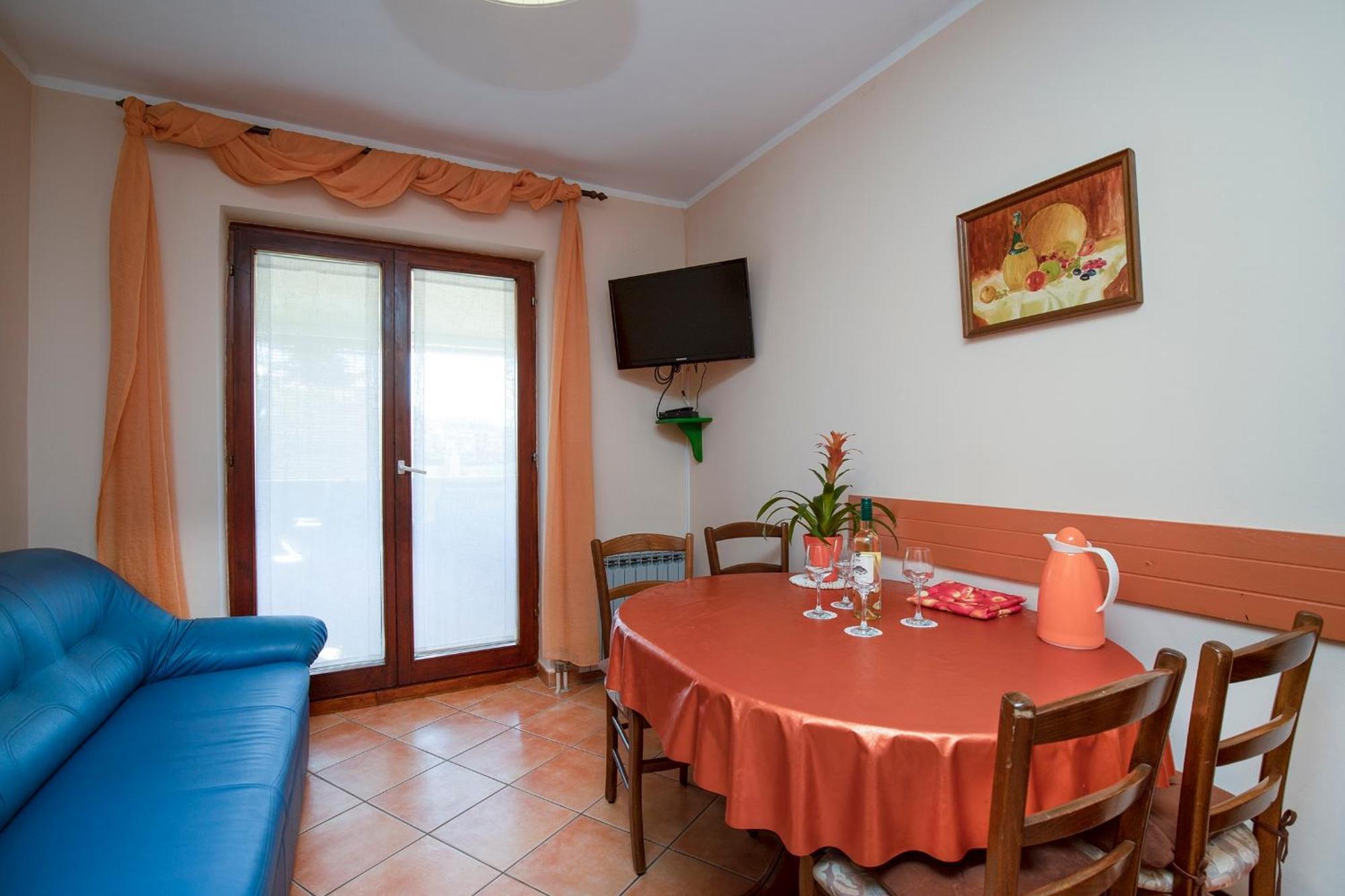 Apartments Barica Врсар Номер фото