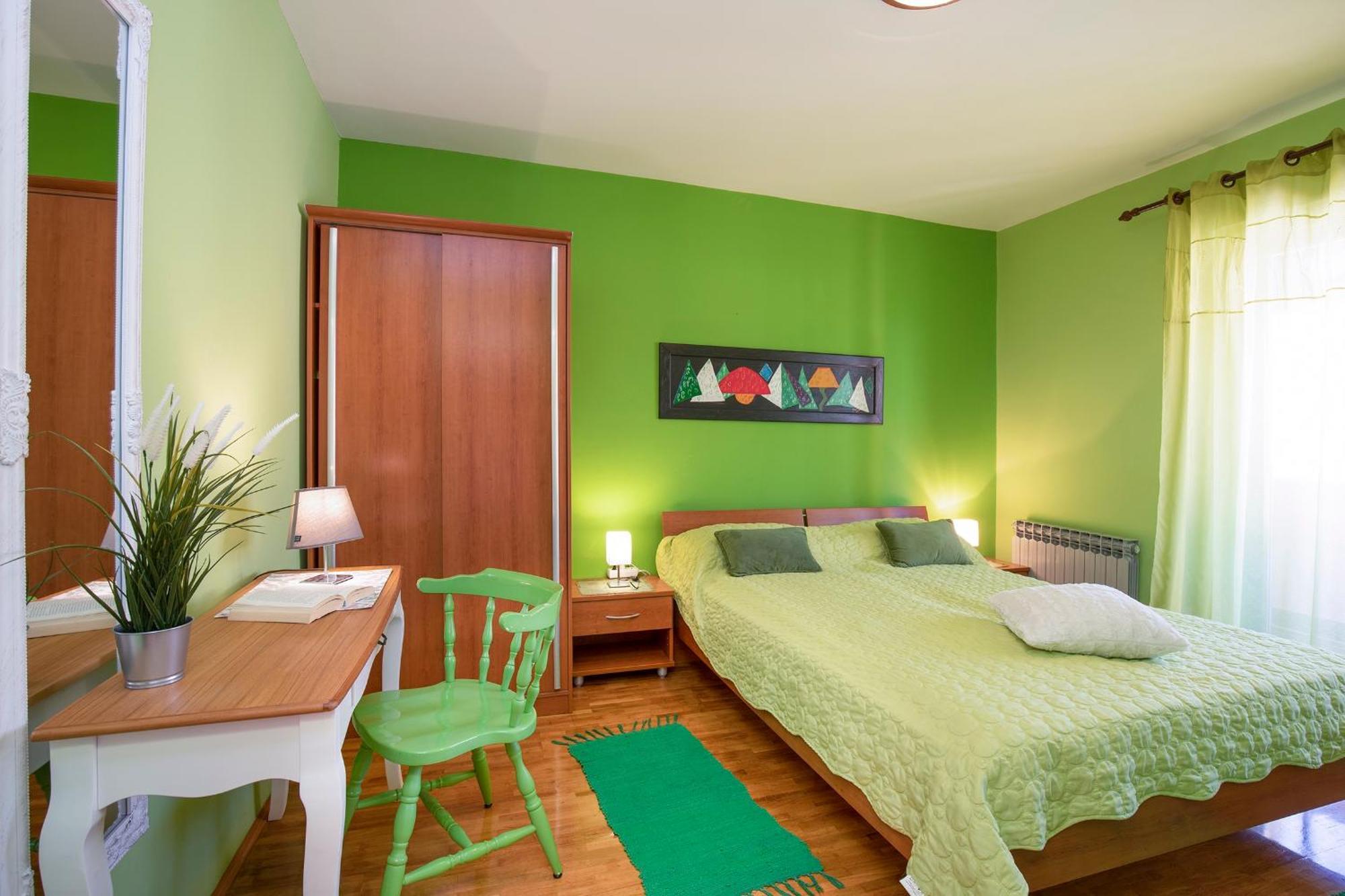 Apartments Barica Врсар Номер фото